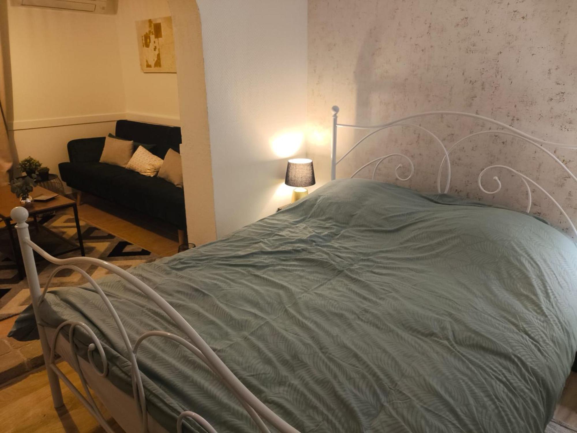 Charmant Studio Marseille Ngoại thất bức ảnh