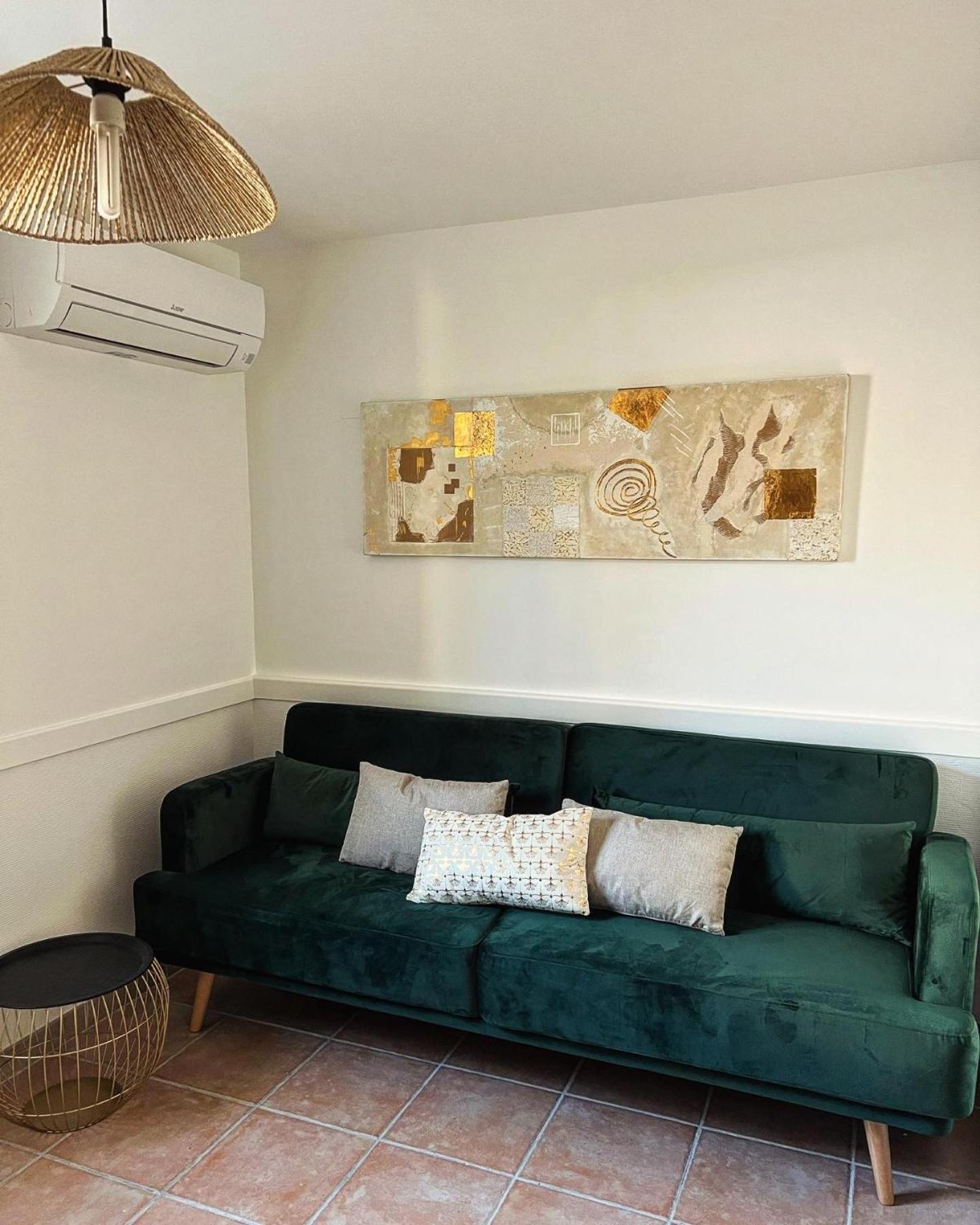 Charmant Studio Marseille Ngoại thất bức ảnh