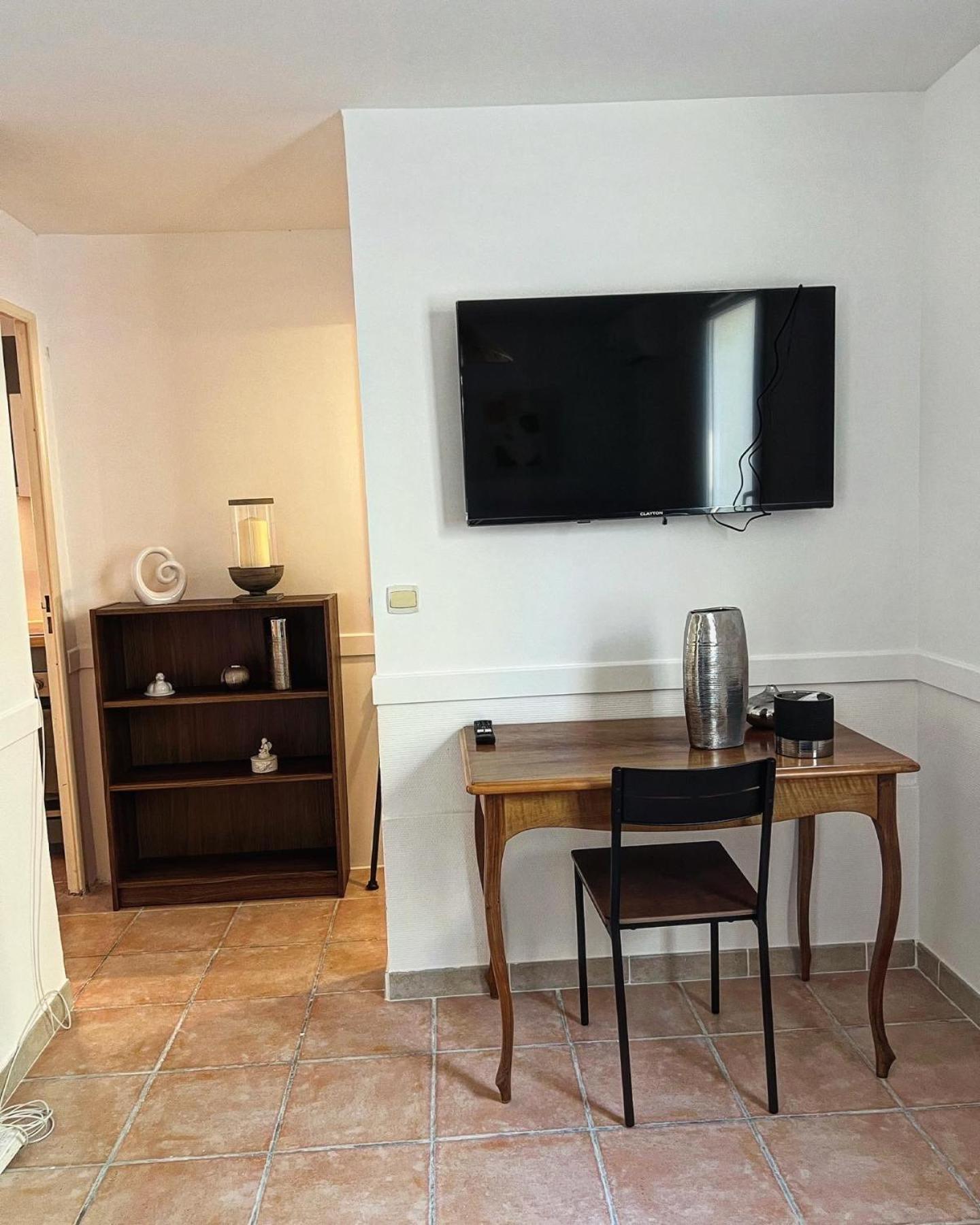 Charmant Studio Marseille Ngoại thất bức ảnh