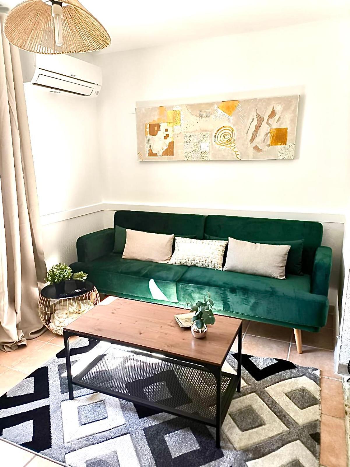 Charmant Studio Marseille Ngoại thất bức ảnh