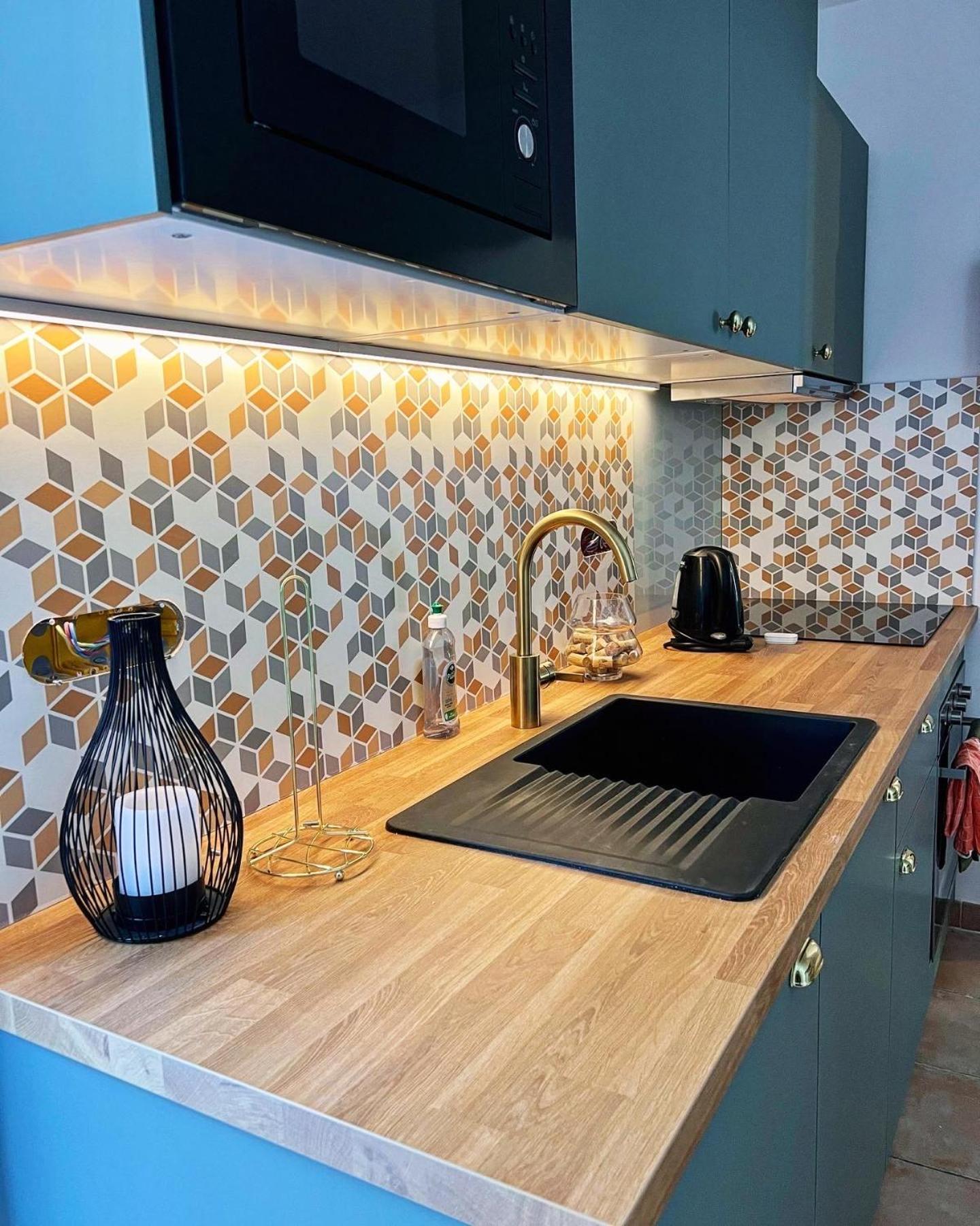 Charmant Studio Marseille Ngoại thất bức ảnh