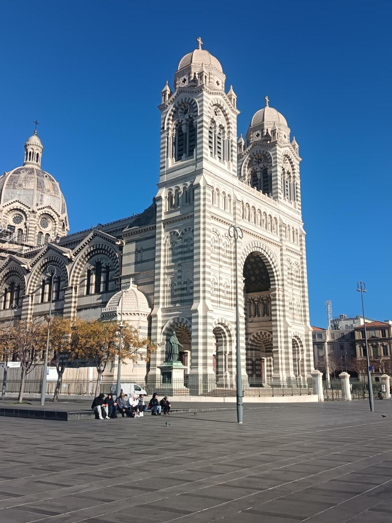 Charmant Studio Marseille Ngoại thất bức ảnh